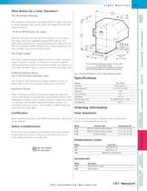 150 - 300 W Solar Simulators - 2