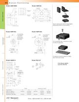 460PD Series Modular Dovetail Linear Stages - 2