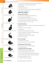 466A Series Options and Accessories  -2