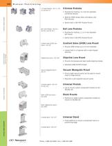 561/562 Series ULTRAlign™ Accessories  -3