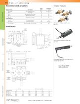 562 Series ULTRAlign™ Precision Multi-Axis Positioning Stages  -2