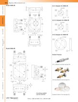 600A Series Heavy-Duty Configurable Optical Mounts  -2