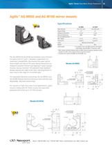 Agilis™ Series Piezo Motor Driven Positioners-5