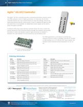 Agilis™ Series Piezo Motor Driven Positioners-8