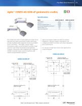 Agilis™ Series Piezo Motor Driven Positioners - 11