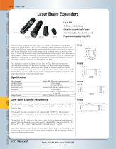 Beam expanders, F-Theta lenses, Objectives-3