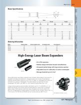 Beam expanders, F-Theta lenses, Objectives-4