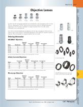 Beam expanders, F-Theta lenses, Objectives-8
