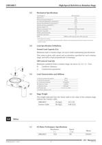 Belt Drive Rotation Stage, 360°, DC Servo Motor - 12