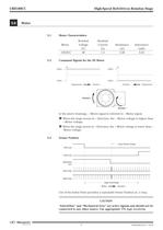 Belt Drive Rotation Stage, 360°, DC Servo Motor - 13