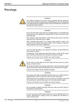 Belt Drive Rotation Stage, 360°, DC Servo Motor - 7