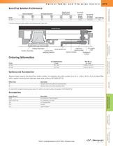 BenchTop™ Compact Pneumatic Vibration Isolation Platform with Self-Leveling  -2