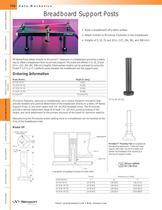 Breadboard Support Posts - 1