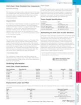 Class A Solar Simulators  -3
