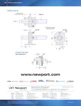 Electronic Autocollimator CONEX-LDS-10