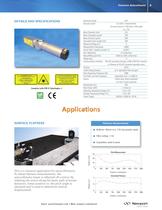 Electronic Autocollimator CONEX-LDS-3
