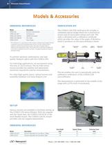 Electronic Autocollimator CONEX-LDS-8