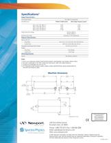 External Cavity Frequency Doubler for CW Lasers-2
