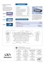 High-Performance Precision Motorized Actuator VP-25AA-2