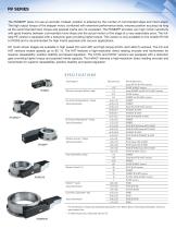 High-Performance Precision Rotation Stages - 2