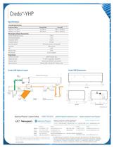 High repetition rate dye laser-Credo™-YHP - 2