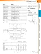 ILS Series High-Performance Mid-Range Travel Linear Stages - 2