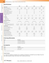 Laser Diode Drivers, 500B Series  -2