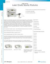 Laser Diode Modules, LQN Series - 1