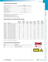 Laser Diode Modules, LQN Series - 2