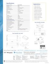 Low Power CW 488 nm Lasers- Cyan™ Scientific-2