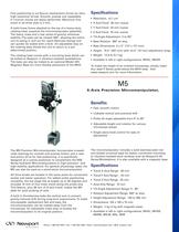 Microscopy Tools Micromanipulators-3