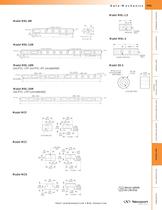 Mini Optical Rails and Carriers  -2