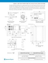MODEL 185F HIGH POWER OEM AIR-COOLED ION LASER SYSTEMS-2