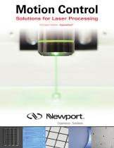 Motion Control Solutions for Laser Processing-1