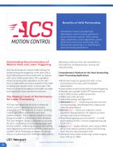 Motion Control Solutions for Laser Processing-6
