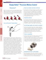 Nanopositioning Solutions - 4