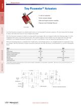 Nanopositioning Solutions - 8