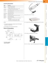 NanoPZ Ultra-High Resolution Actuator and Controller-2