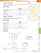 NewDamp™ Constant Natural Frequency Elastomeric Isolators  -5