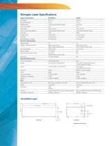Nitrogen Lasers and 350–950 nm Dye Laser Accessories-2