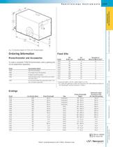 Oriel 77250 Series 1/8 m Monochromator - 3