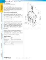 Oriel Cornerstone™ 130 1/8 m Monochromator  -3