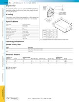 Oriel Electronic Fast Shutters-2