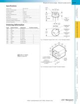 Oriel Miniature Thermopile Detectors  -2