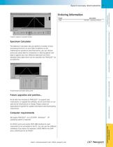 Oriel TracQ Basic Data Acquisition/Radiometery Software  -2