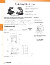 Pockels Cell Positioner - 1