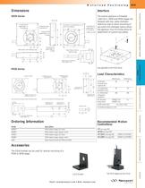 PR50 & SR50 Series Compact Rotation Stages - 2