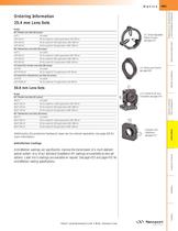 Precision Singlet Lens Sets  -2