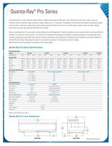 Quanta-Ray® Nd-YAG Laser Family-2
