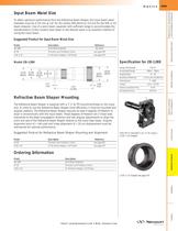 Refractive Beam Shaper Accessory Products  -2
